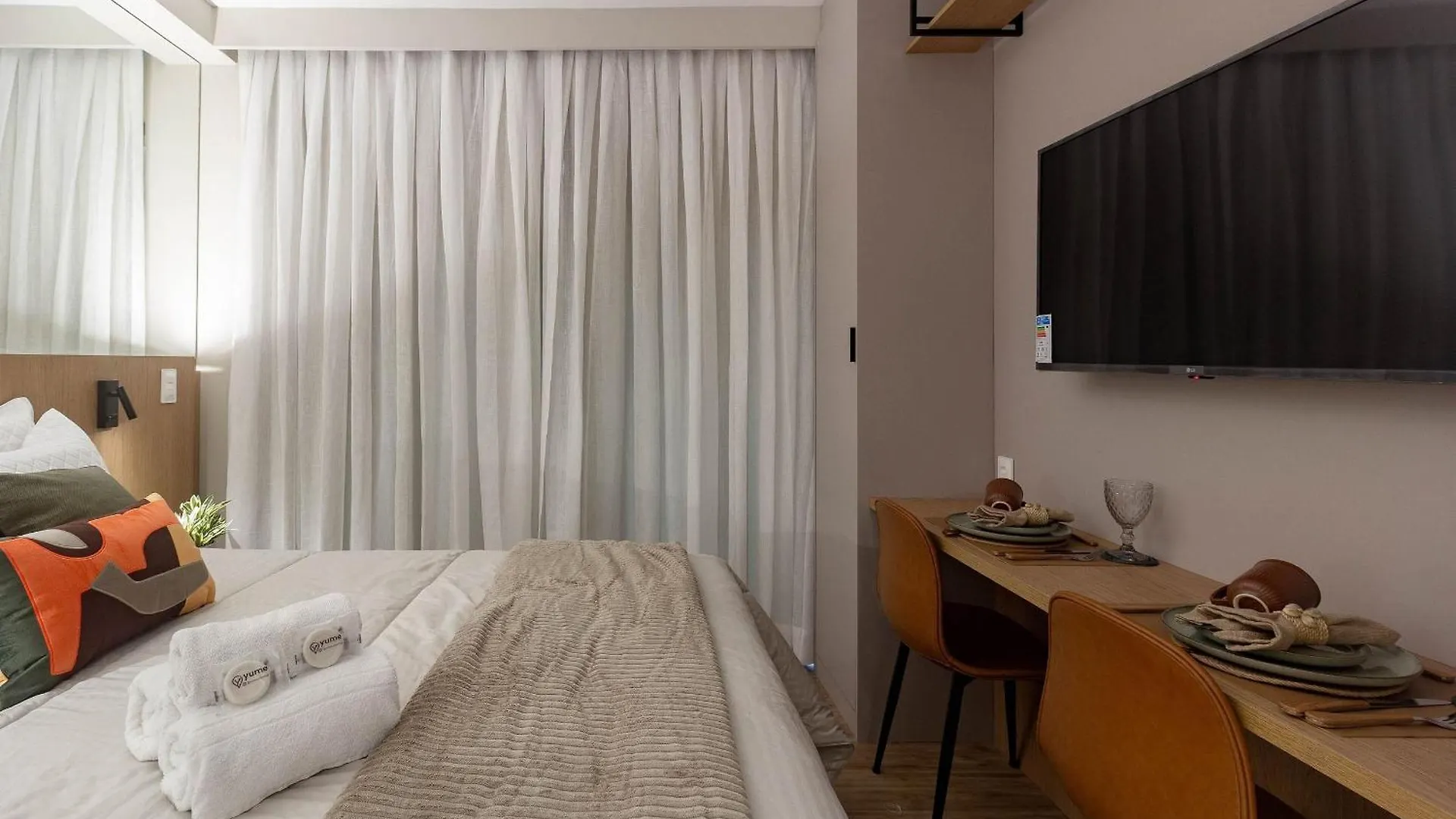 Ferienwohnung Yume Nik Perdizes São Paulo 0*,  Brasilien