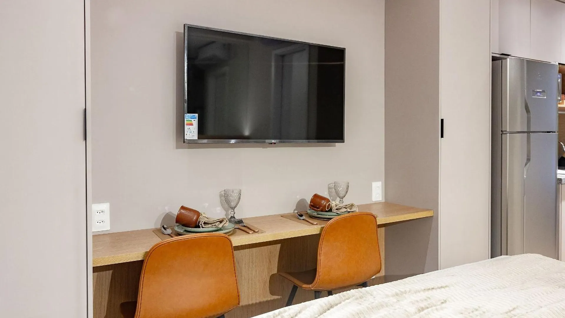 Apartment Ferienwohnung Yume Nik Perdizes São Paulo Brasilien