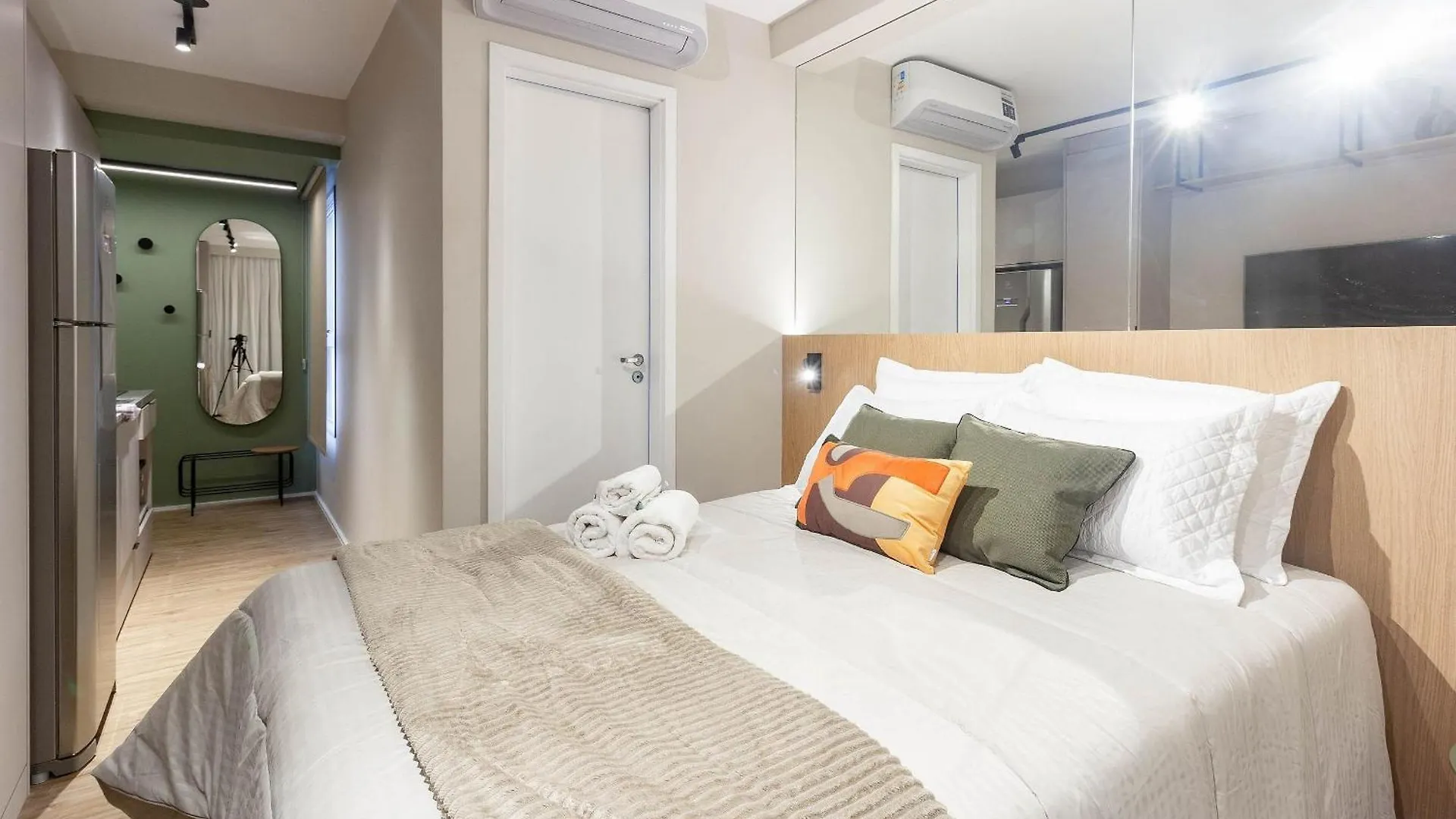 Apartment Ferienwohnung Yume Nik Perdizes São Paulo Brasilien