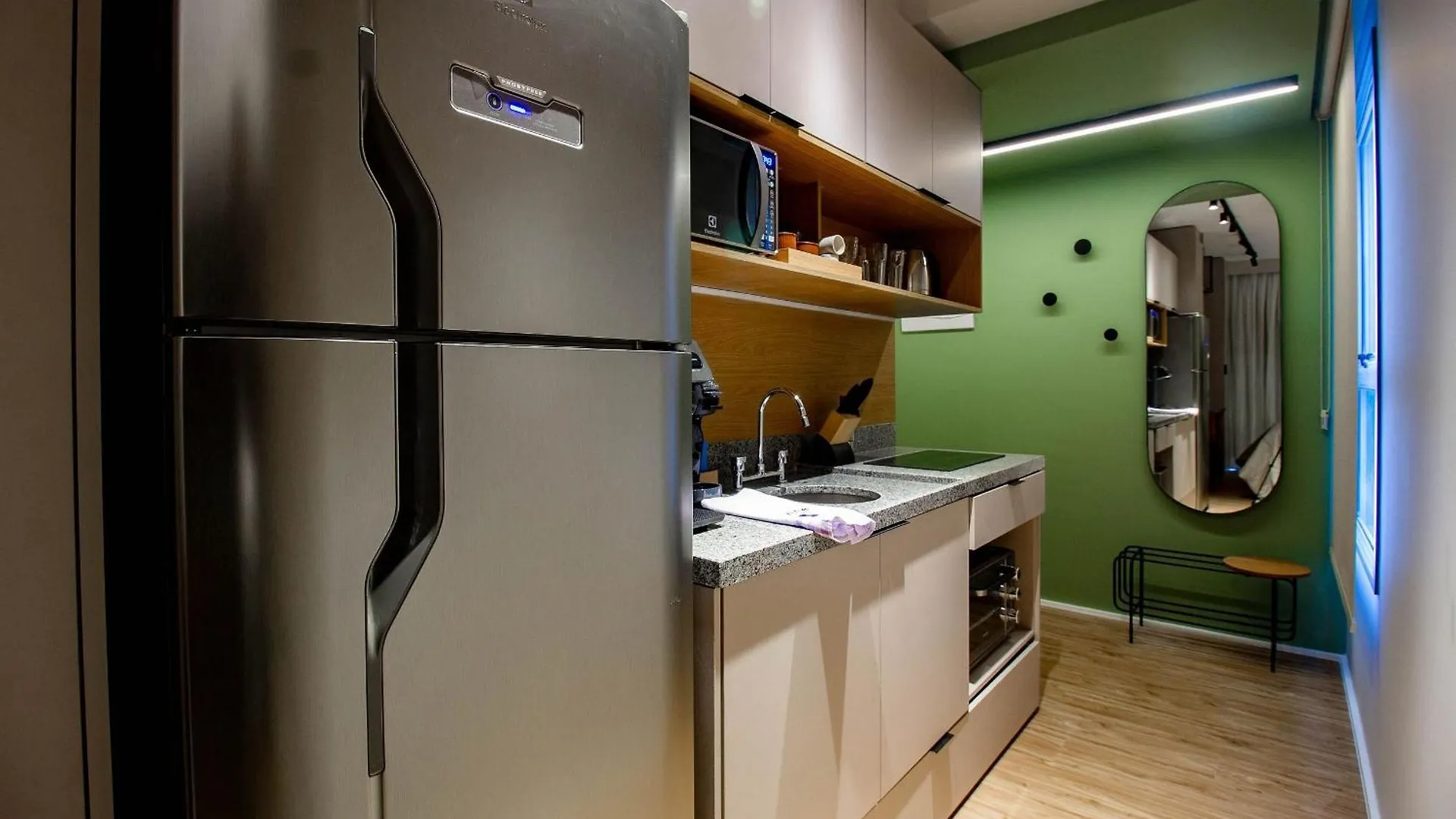 Ferienwohnung Yume Nik Perdizes São Paulo