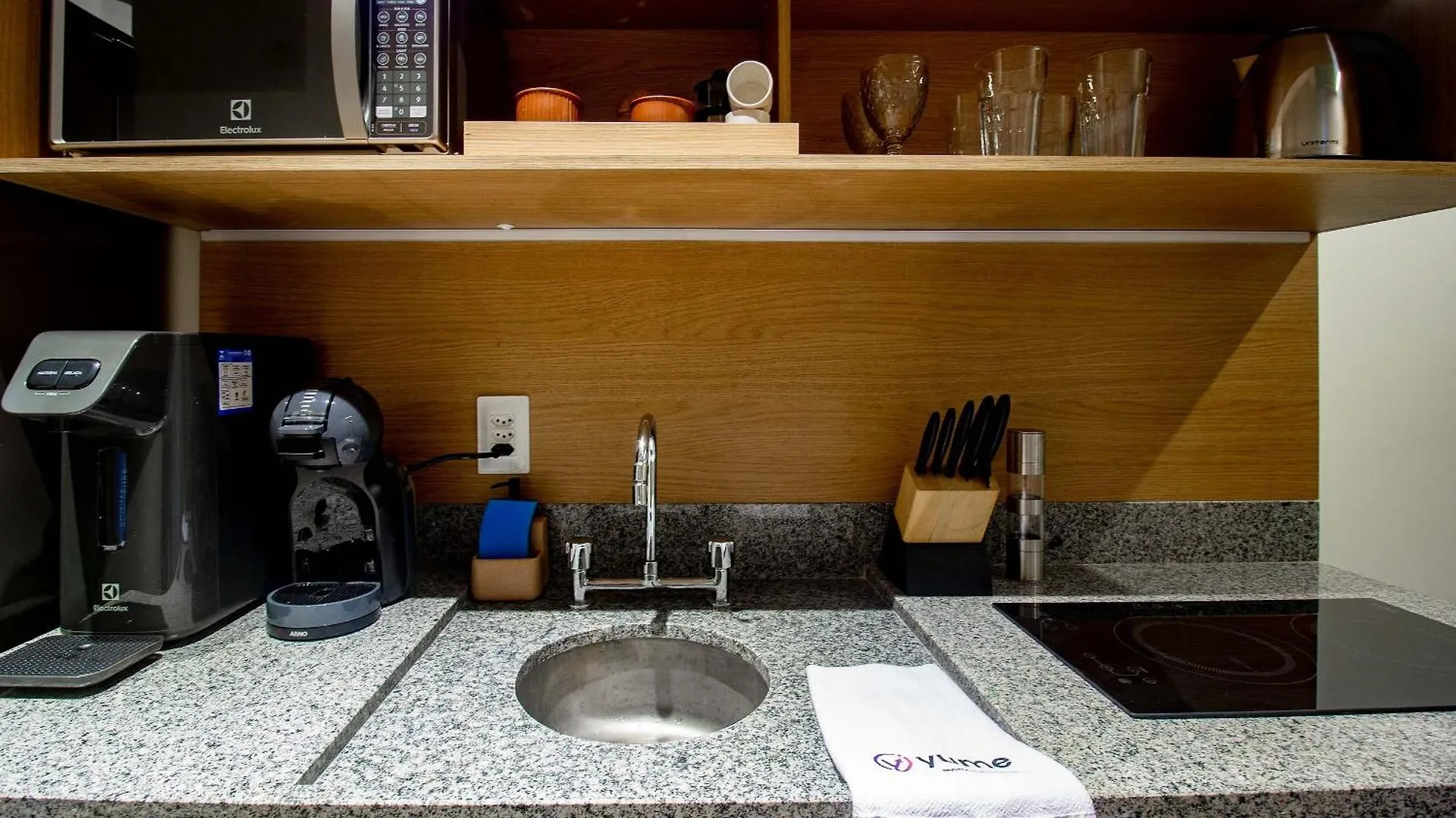 Ferienwohnung Yume Nik Perdizes São Paulo 0*,