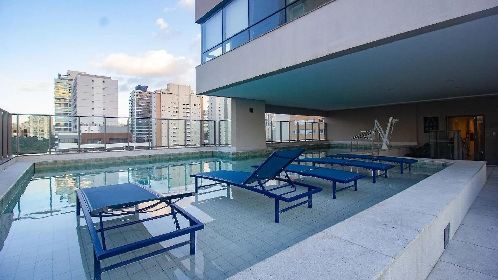 Ferienwohnung Yume Nik Perdizes São Paulo Apartment